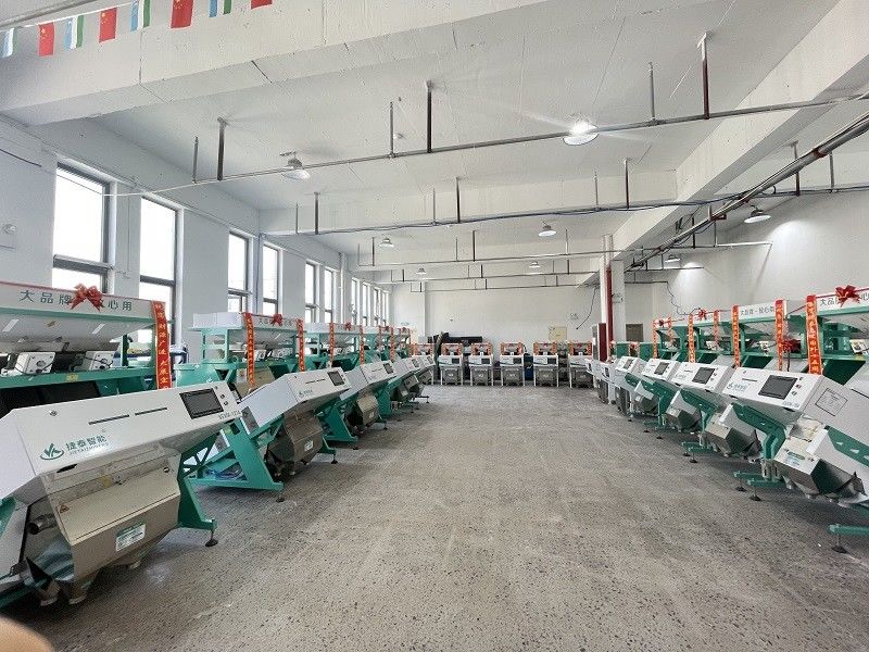 China ZHAOJUNSONG Co., Ltd. Perfil da companhia