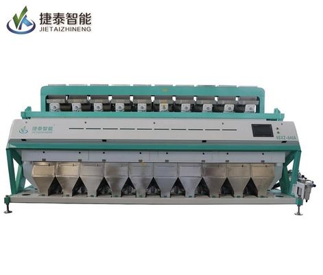 6KW Peanut Color Sorter Machine 220V 50HZ For Coffee Bean Kernel Almond
